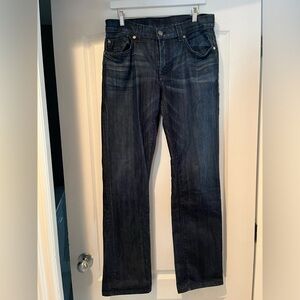 Fidelity Impala Men’s Denim Size 33